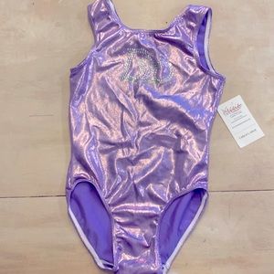 Melody leotard large